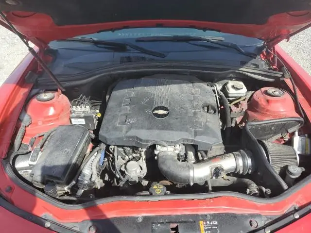 2012 CHEVROLET CAMARO LT  
