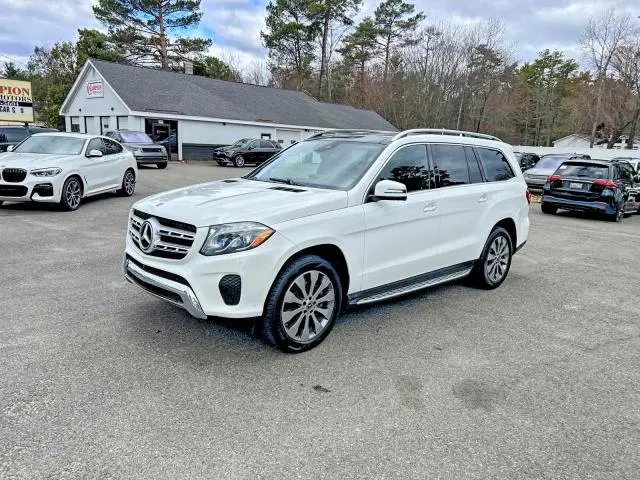 2019 MERCEDES-BENZ GLS 450 4MATIC  