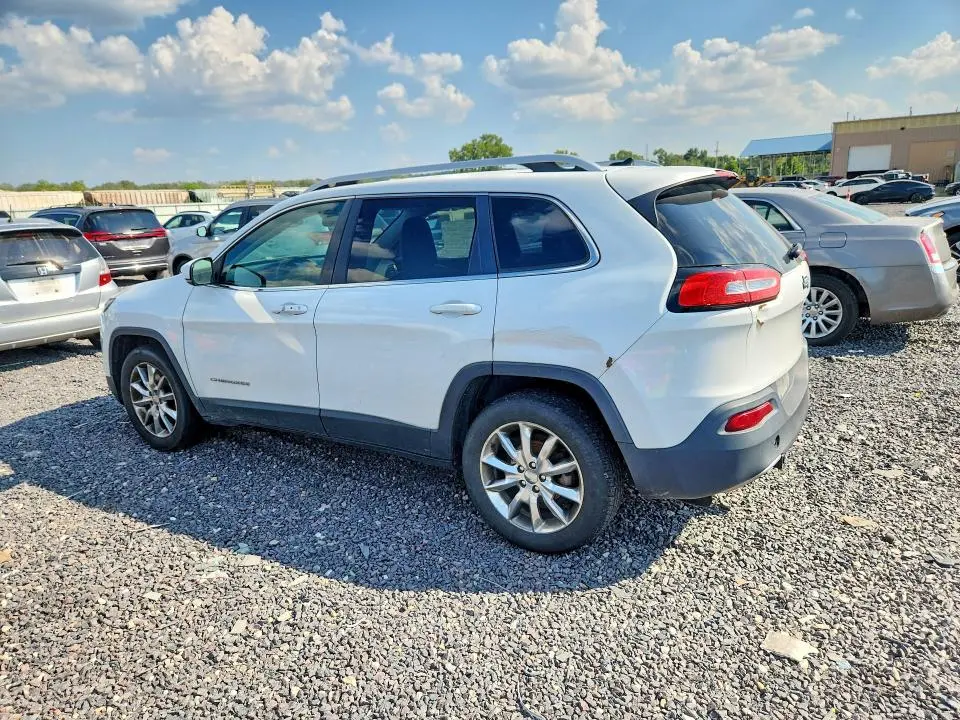 2014 JEEP CHEROKEE LIMITED  