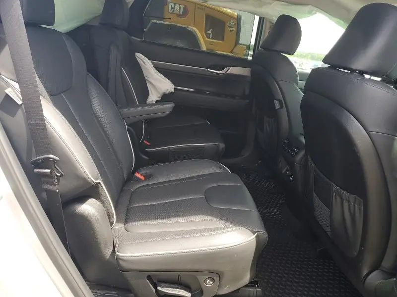 2025 HYUNDAI PALISADE SEL PREMIUM  