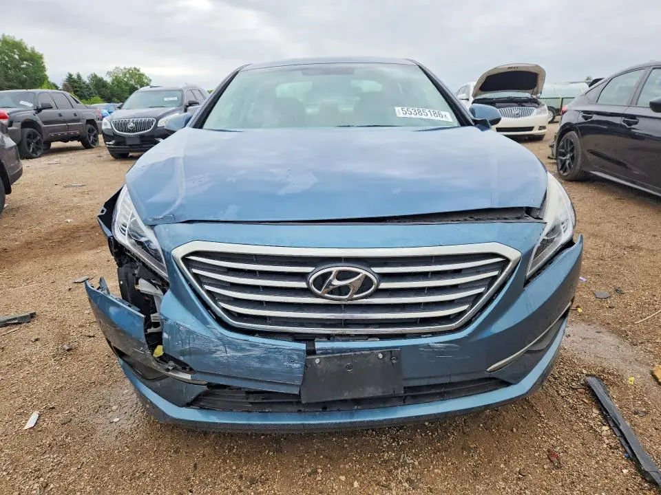 2016 HYUNDAI SONATA SE  