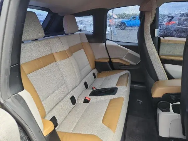2015 BMW I3 BEV  
