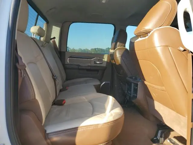 2023 RAM 2500 LARAMIE  