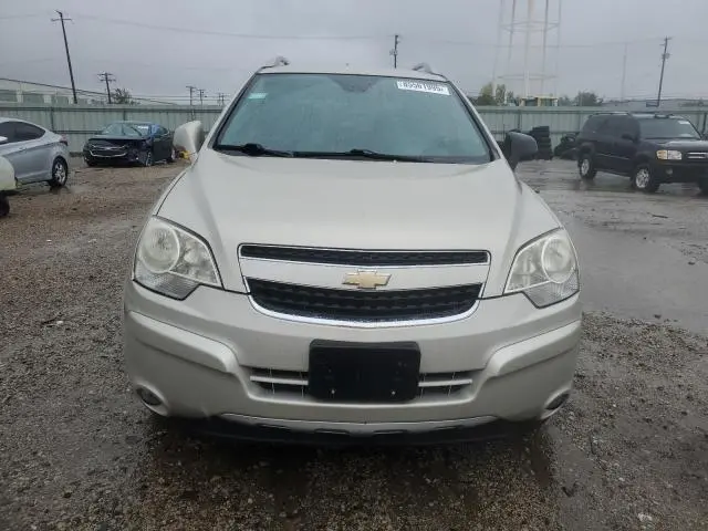 2014 CHEVROLET CAPTIVA LT  