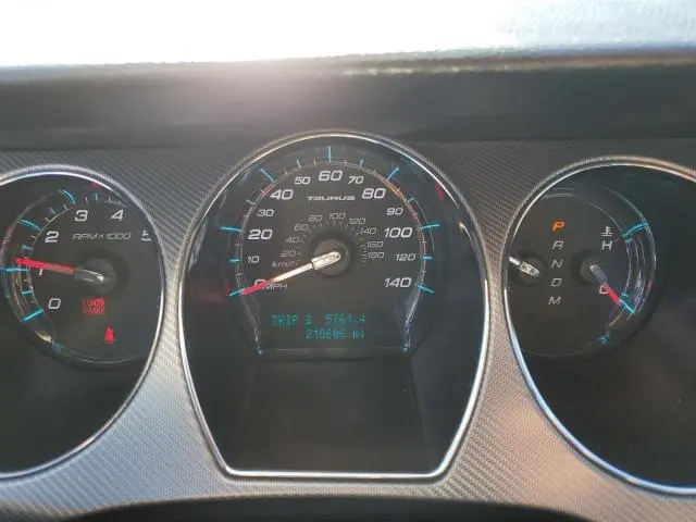 2011 FORD TAURUS SHO  