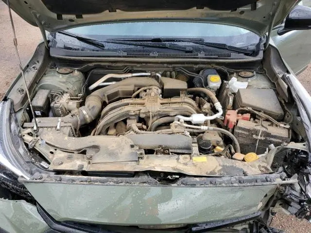 2024 SUBARU CROSSTREK SPORT  