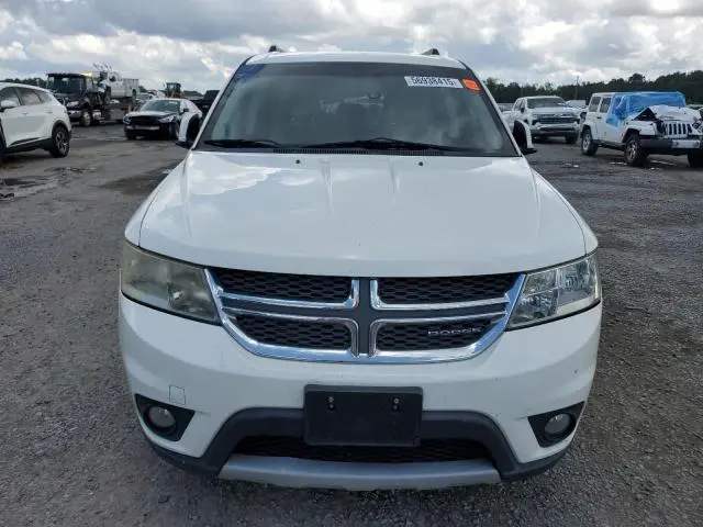 2012 DODGE JOURNEY SXT  