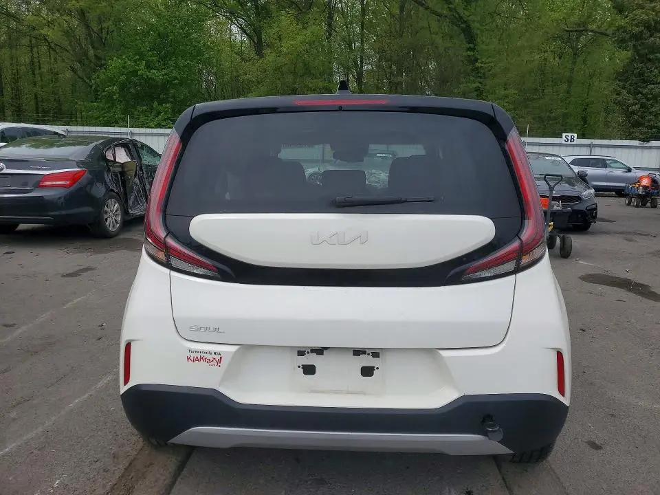 2025 KIA SOUL EX  