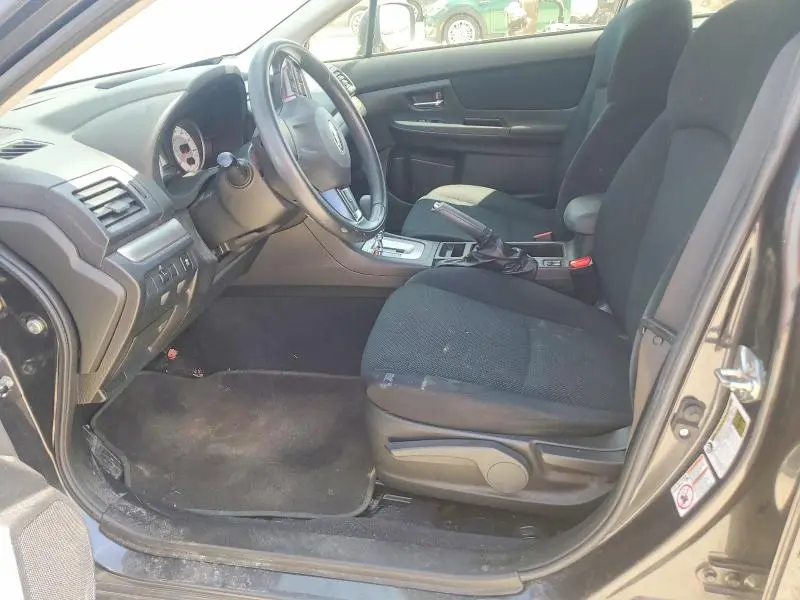 2013 SUBARU IMPREZA PREMIUM  