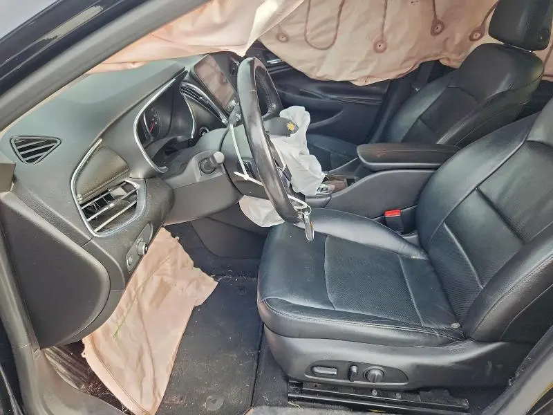 2018 CHEVROLET MALIBU PREMIER  