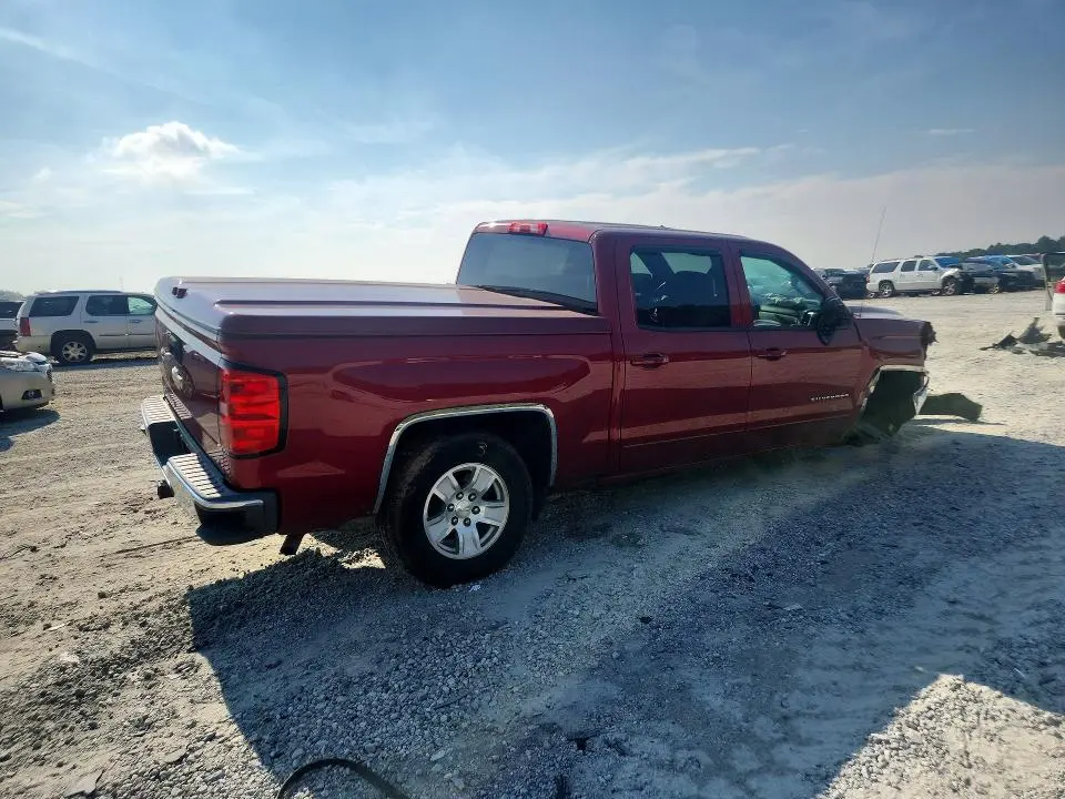 2018 CHEVROLET SILVERADO C1500 LT  