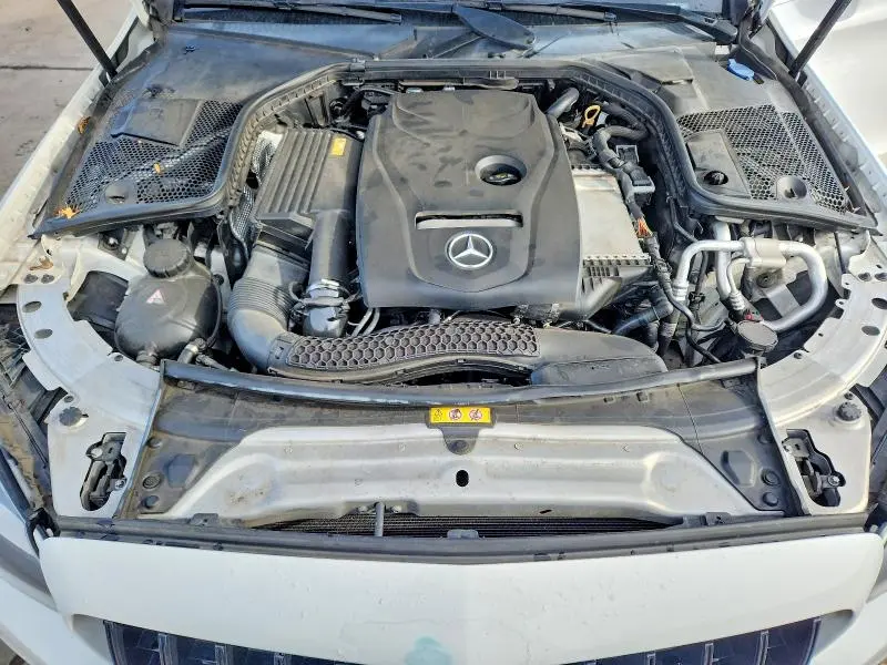 2017 MERCEDES-BENZ C 300  