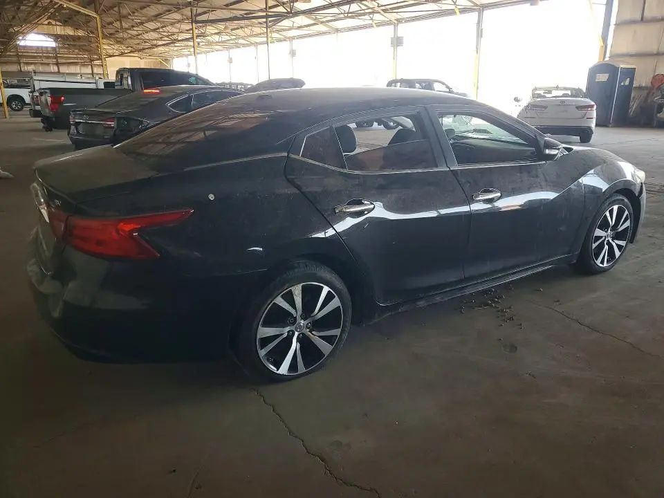 2017 NISSAN MAXIMA 3.5 SV  