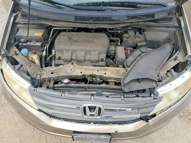 2011 HONDA ODYSSEY EXL  