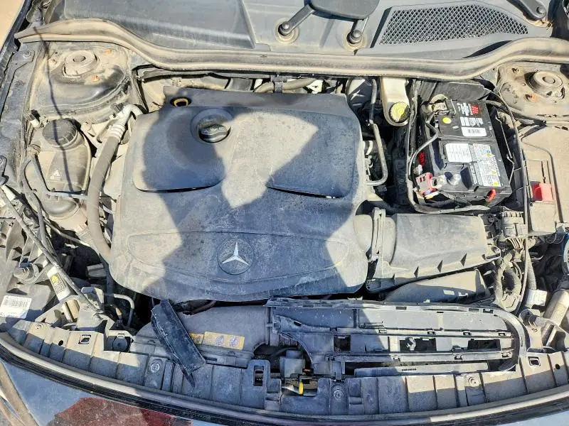 2015 MERCEDES-BENZ GLA 250 4MATIC  