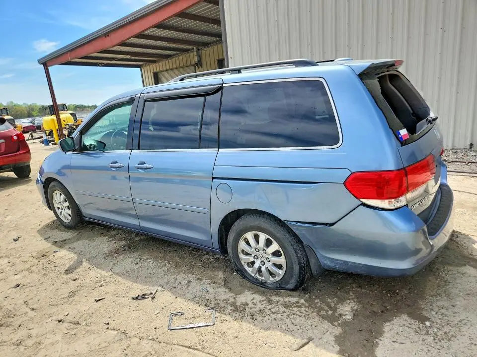 2010 HONDA ODYSSEY EXL  