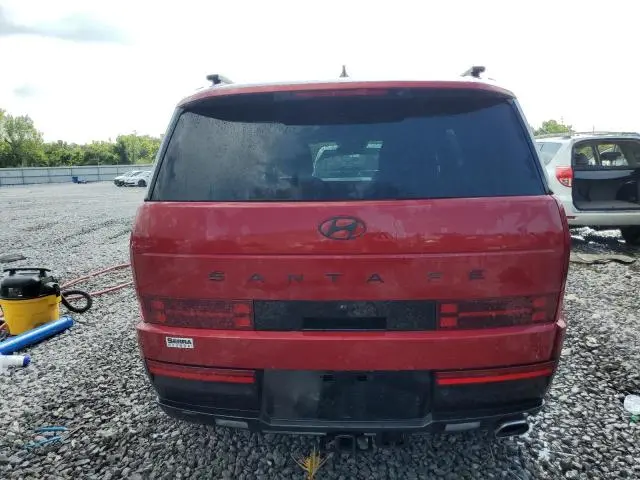 2025 HYUNDAI SANTA FE CALLIGRAPHY  