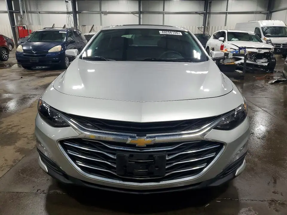 2021 CHEVROLET MALIBU LT  
