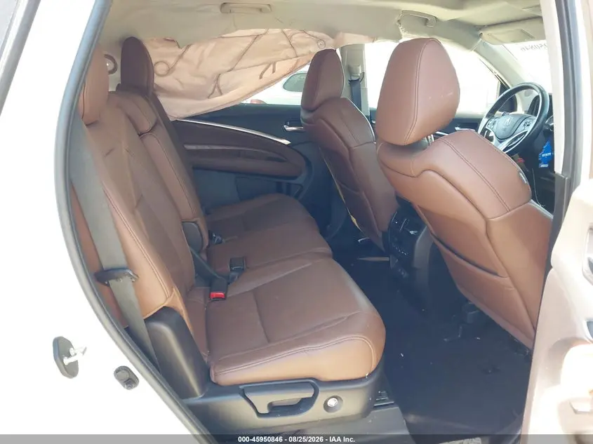 2020 ACURA MDX TECHNOLOGY PACKAGE
