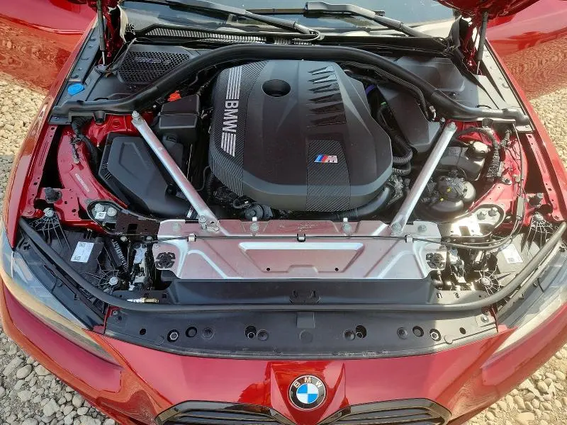2025 BMW M440XI GRAN COUPE  