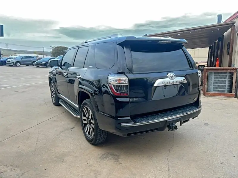 2016 TOYOTA 4RUNNER SR5/SR5 PREMIUM  