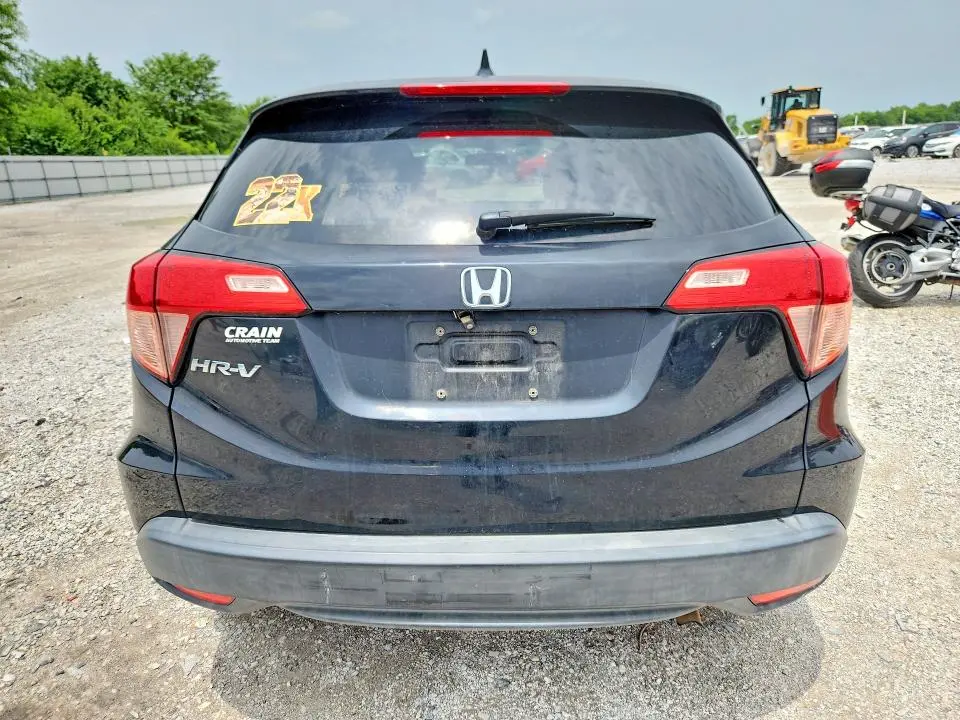 2016 HONDA HR-V EX  