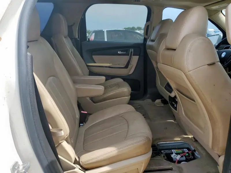 2011 GMC ACADIA DENALI  