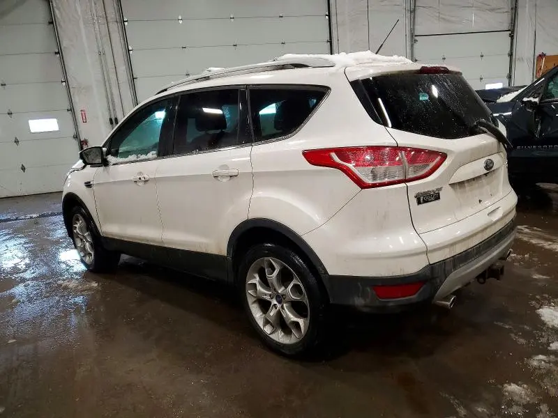 2013 FORD ESCAPE TITANIUM  