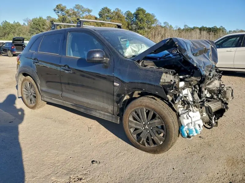2025 MITSUBISHI OUTLANDER SPORT S  