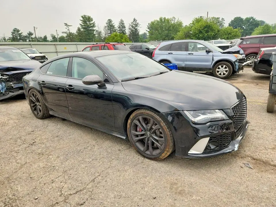 2014 AUDI S7 PREMIUM  