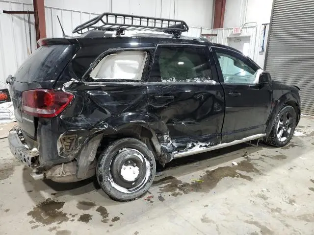 2019 DODGE JOURNEY CROSSROAD