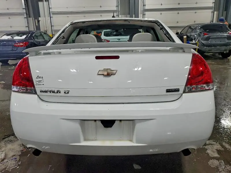2012 CHEVROLET IMPALA LT  