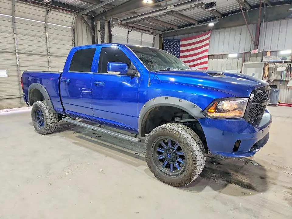 2016 RAM 1500 SPORT  