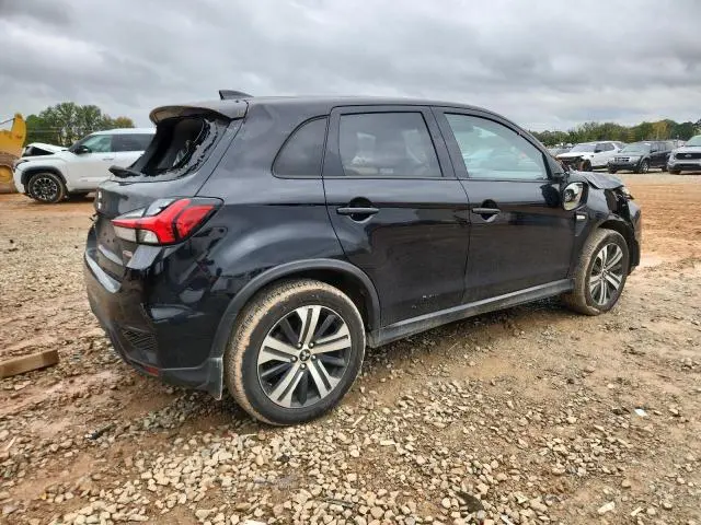 2022 MITSUBISHI OUTLANDER SPORT ES  