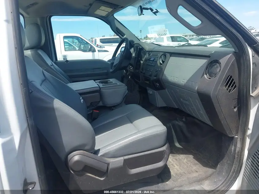 2016 FORD F-250 XL