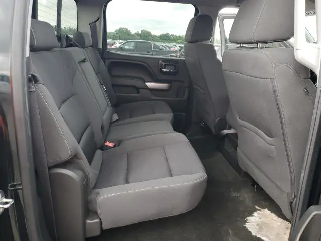 2016 CHEVROLET SILVERADO K1500 LT  