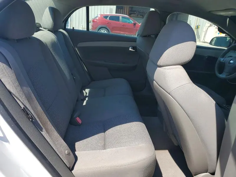 2012 CHEVROLET MALIBU LS  