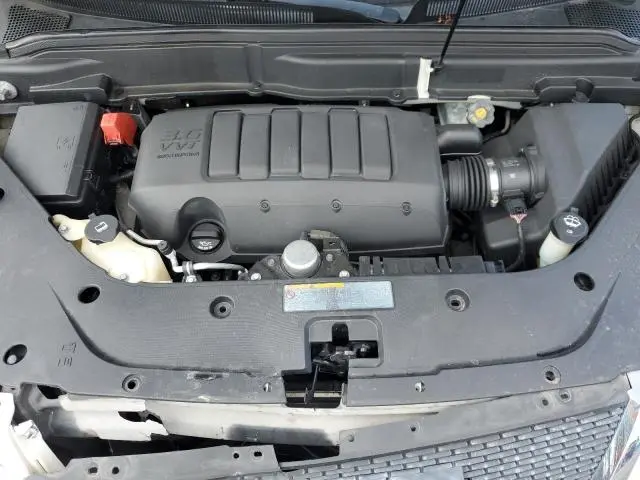 2011 GMC ACADIA SLT-2  