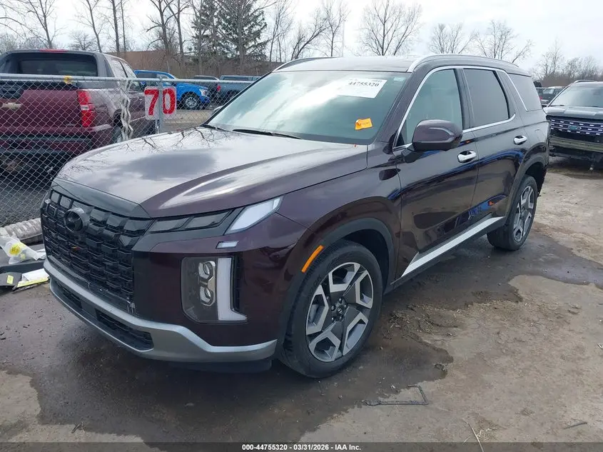 2024 HYUNDAI PALISADE SEL
