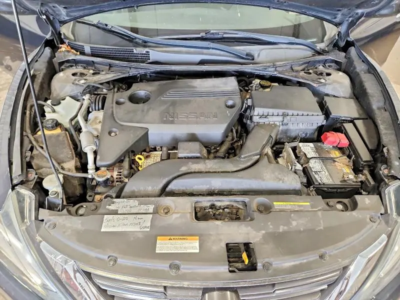 2017 NISSAN ALTIMA 2.5 S  