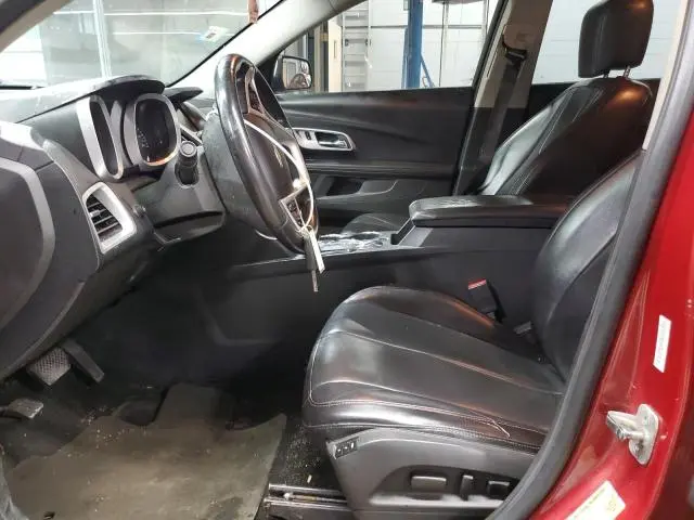 2013 CHEVROLET EQUINOX LTZ  