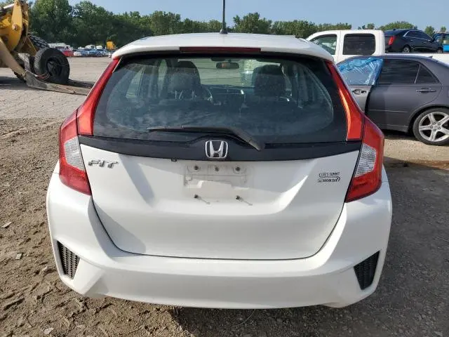 2015 HONDA FIT LX  