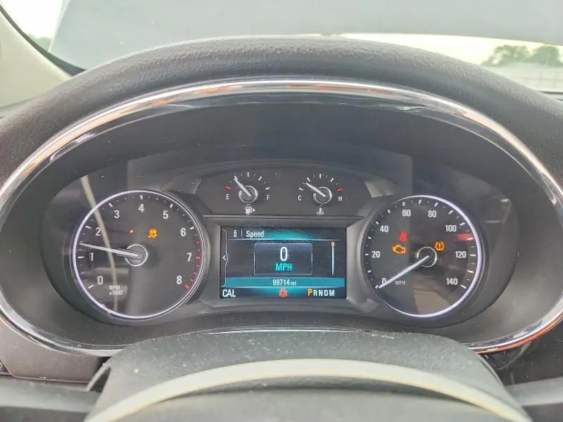 2017 BUICK ENCORE PREFERRED II  