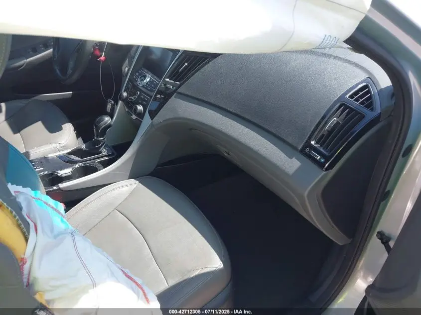 2013 HYUNDAI SONATA LIMITED