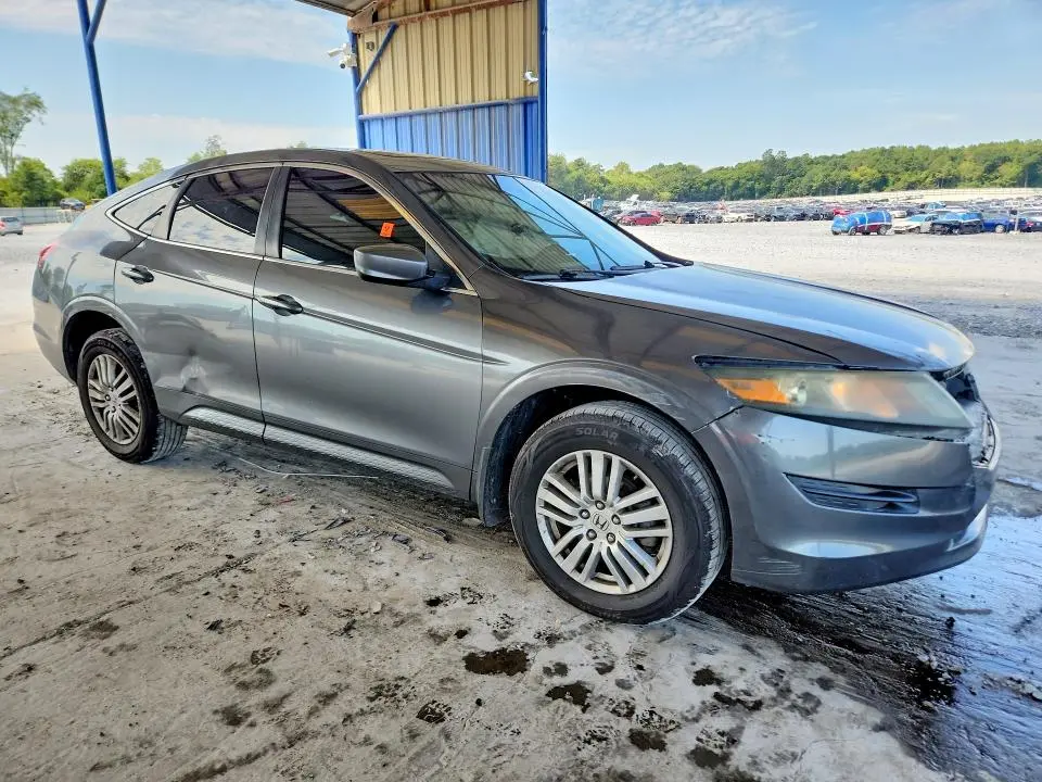 2012 HONDA CROSSTOUR EX  