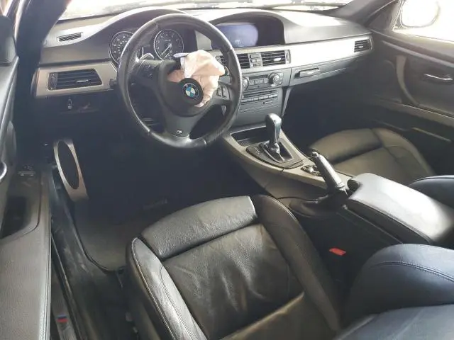 2012 BMW 328 I SULEV  