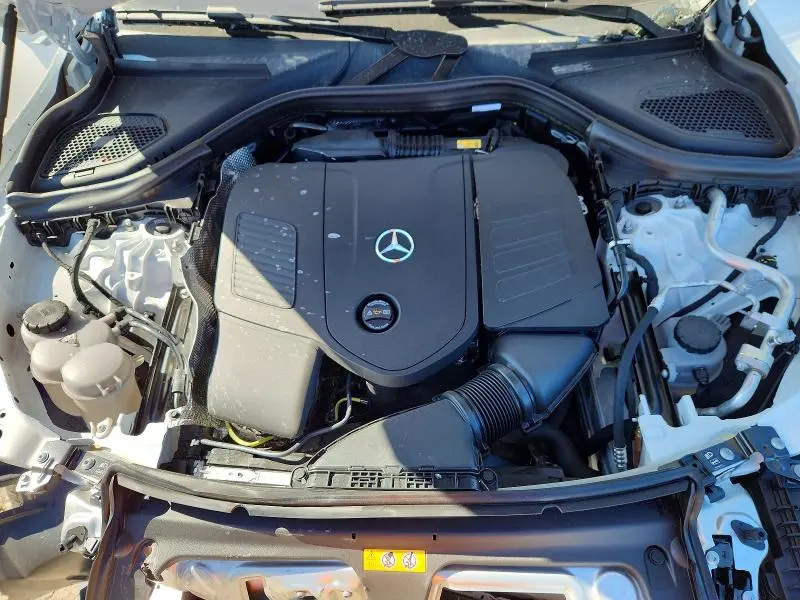 2026 MERCEDES-BENZ GLC COUPE 300 4MATIC  
