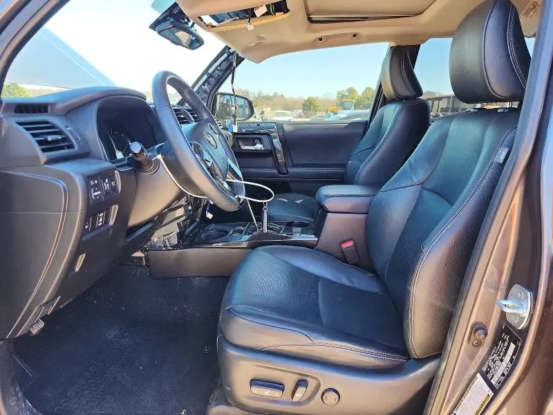 2021 TOYOTA 4RUNNER NIGHTSHADE EDITION  