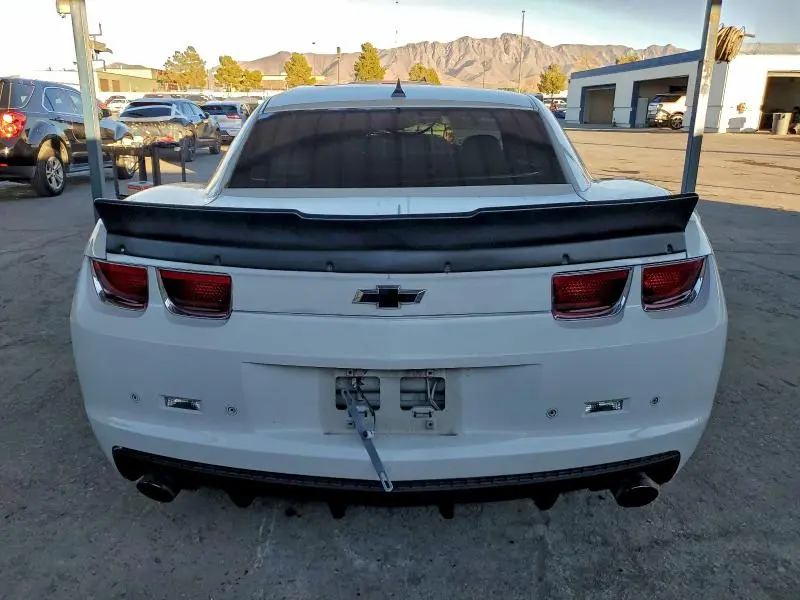 2025 CHEVROLET CAMARO 2SS  