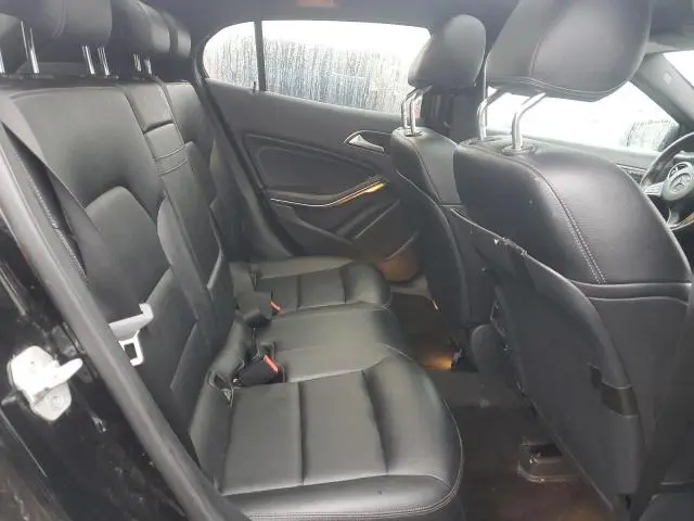 2017 MERCEDES-BENZ GLA 250 4MATIC  